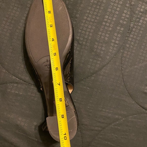 Prada sling back shoes - Picture 10 of 11